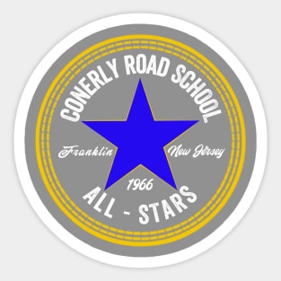 Conerly Road School Sticker